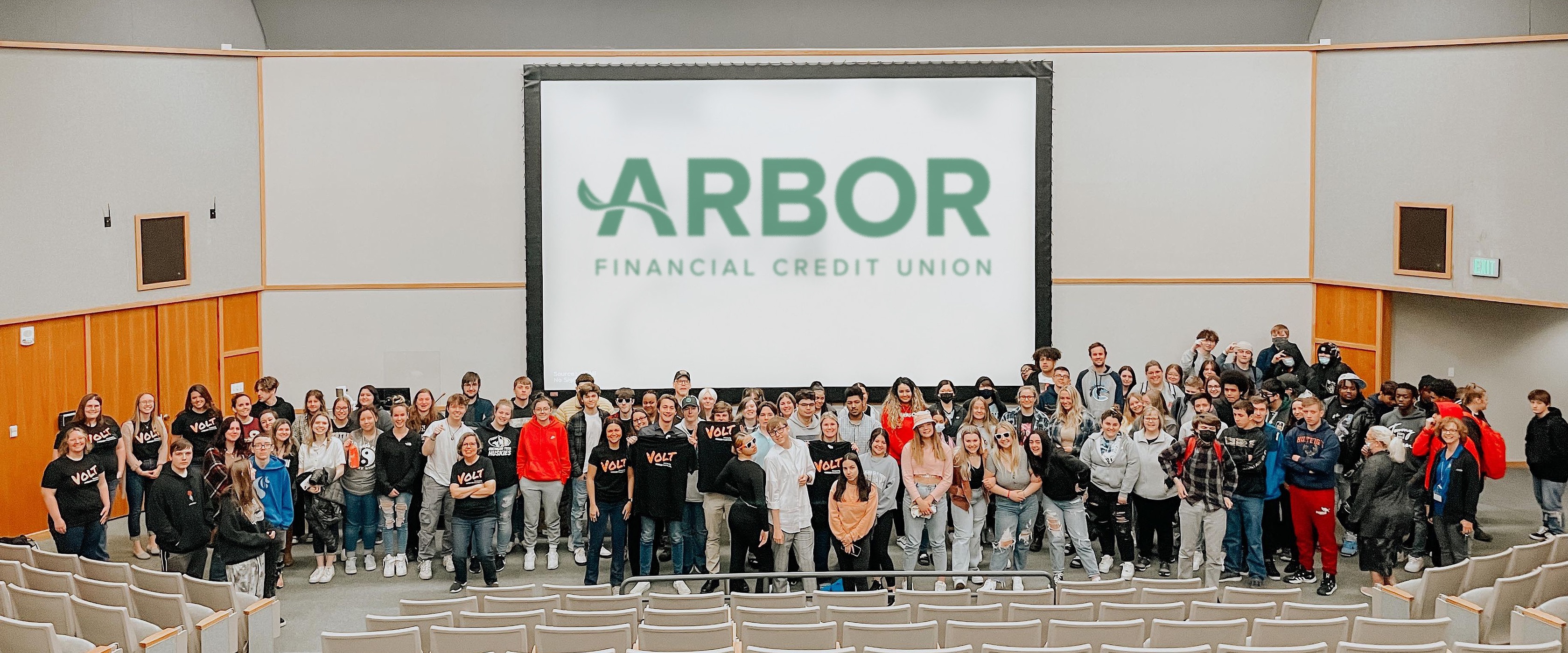 Community Involvement Arbor Financial Credit Union